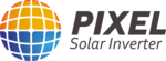 Pixel Cloud Logo